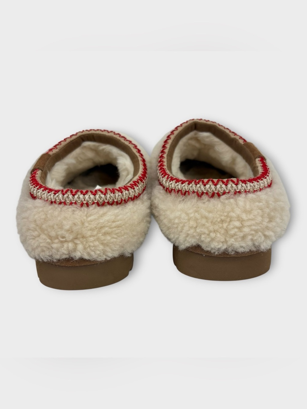 UGG Tasman Maxi Curly Slippers Women’s Size 7 - Picture 5 of 10